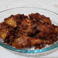 Cooksnap dari juliana untuk resep Ayam Goreng Lengkuas