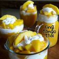 Cooksnap dari dewi hapsari untuk resep King Mango Thai