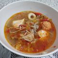Cooksnap dari dian susanty untuk resep Tom yam sederhana