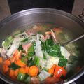 Cooksnap dari fitri ayudhianty untuk resep 02. SAYUR SOP AYAM simple dan sedaaapp