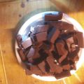 dchville's cooksnap of when they made Easy fudge.