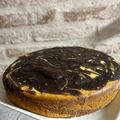 El cooksnap de sabrinalanz cuando hizo Torta marmolada.