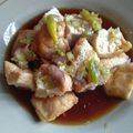 Cooksnap dari Dahliana Hairil untuk resep Tahu Gejrot