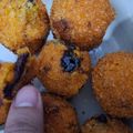 Cooksnap dari Mrs , Nadya untuk resep Bola Ubi Isi Gula Merah