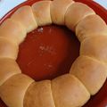 Cooksnap dari Dita Ayutiar Deviaji untuk resep 97. Roti Sobek Baking Pan