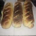 El cooksnap de Guille Ponce cuando hizo Pan dulce muy rico!!.