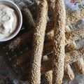Cooksnap από Athina στη συνταγή Κριτσίνια αλμυρά