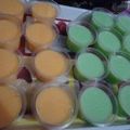 Cooksnap dari Keisha Threeazz Setiaji untuk resep 🍶 Silky Puding Pop Ice 🍶