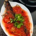 Cooksnap của Phuong Nguyen 92 khi họ làm theo món Cá Thu Chiên Sốt Cà Chua
