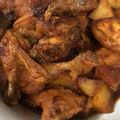 Cooksnap dari Christie Natalia Sukmalim untuk resep Semur ayam