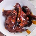 Cooksnap dari Cynthia untuk resep Fire Chicken Wings ala Richeese / Ayam Super Pedas