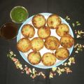 Roli Rastogi का कुकस्नैप जब उन्होंने वेजिटेबल अप्पे (Vegetable appe recipe in hindi) बनाया था।