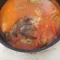 Cooksnap dari medina aprilia untuk resep Gurame Masak Kuah Asam Pedas