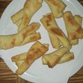 El cooksnap de Niria Elisa cuando hizo Cuernitos salados de grasa panificadora.