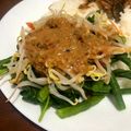Cooksnap dari singkong untuk resep Pecel Sayur