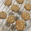 El cooksnap de Mora cuando hizo Cookies Veganas con dos ingredientes!.