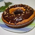 El cooksnap de Natalia Cuello cuando hizo Budín súper húmedo de naranja.