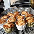 El cooksnap de Montse Casellas - Trasteamos en mi Cocina? cuando hizo Bizcocho de manzana.