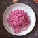 Cooksnap dari Febry Caturia untuk resep 327. Mie Homemade Kulit Buah Naga Eggless