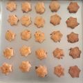 Cooksnap dari moa untuk resep Shallcheese Cookies (Kue Kering Bawang Merah + Keju)