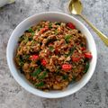 Cooksnap dari Camelia Siu Va untuk resep Sambal Oncom Bikin Laper