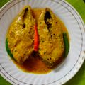 Srilekha Banik's cooksnap of when they made ইলিশ ভাপা(Ilish bhapa recipe in bengali).