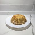 El cooksnap de jesusorro cuando hizo Flan de claras de huevo.