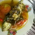 Cooksnap dari Ikamardi untuk resep Pindang Gunung