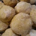 Jeanette's cooksnap of when they made Donut Muffins.