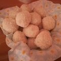 Zsuzsanna Horvath Cooksnap-ja, amikor elkészítette a(z) Diétás raffaello receptet.