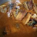 Cooksnap dari Rahma's Kitchen untuk resep Sup Ikan Tenggiri Khas Bali