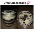 Cooksnap dari Erma Kristiyastanti untuk resep Cheesecake Oreo in Jar