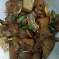 Cooksnap dari Nazmy Laila untuk resep Tumis Kikil Cabe Ijo - Menu praktis