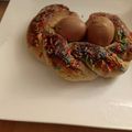 Nyamburajulius's cooksnap of when they made Sweet Bread.