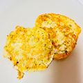 El cooksnap de Cristi Gomez Torres cuando hizo Tortitas de brócoli, patata y queso.