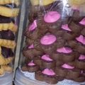 Cooksnap dari Rusma Nita untuk resep Kue kering Coklat (kue lebaran kekinian)