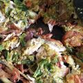 Cooksnap dari dede mulyati untuk resep "Ayam Penyet Cabe Hijau"