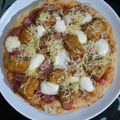 Cooksnap dari mona fitria untuk resep Pizza simple tanpa oven