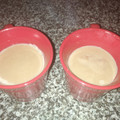 El cooksnap de Karen cuando hizo Chocolate caliente para sacar el frío.