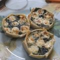 El cooksnap de vannes cuando hizo Empanadas de Acelga y salsa blanca 😋.