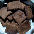 El cooksnap de Roxana Vargas cuando hizo Galletitas de machica siete semillas.