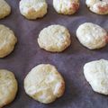 Cooksnap από meli_kanela στη συνταγή Κροκέτες με δυόσμο και χαλούμι