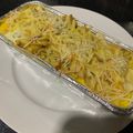 Cooksnap dari Kitchentells untuk resep Macaroni Schotel Panggang