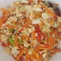 Cooksnap dari Musa untuk resep Tumis Orak-Arik Kol Wortel