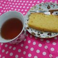 Cooksnap dari Anila untuk resep Lemon Pound Cake