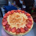Cooksnap dari Janet untuk resep New York cheesecake (enaknya kaya di bakery 😍)