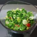 صورة من OM Muhammed، شاركها بعد تجربة وصفة سلطة. جرجير 🥗