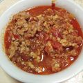 รูป Cooksnap ของ Thanadda Kwan Suwanpodok เมื่อเขาทำ น้ำพริกอ่อง