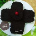 Cooksnap dari Dapur Neeta untuk resep cake coklat yang moist banget.