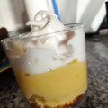 El cooksnap de Belu Jáuregui cuando hizo Lemon Pie.